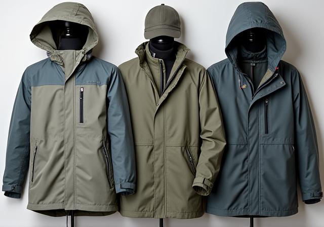 Outdoor fishing apparel and gear